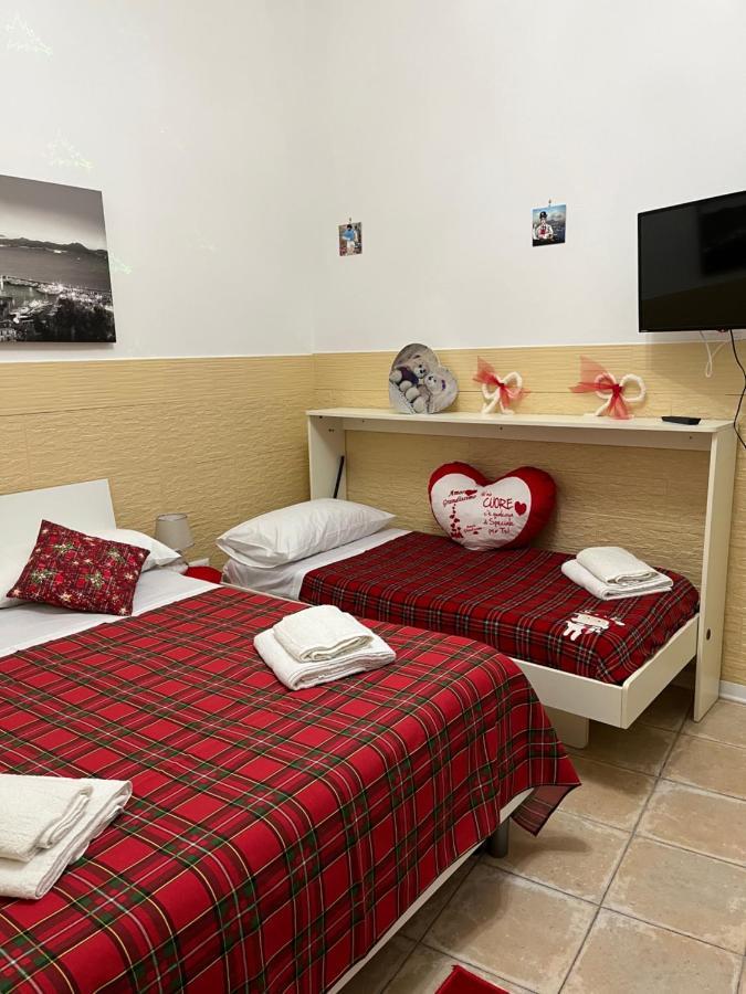 O' Vascetiello A 27 Ferienhaus Neapel