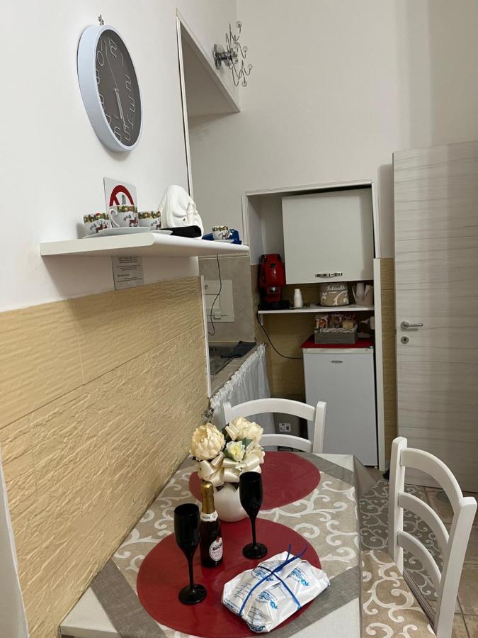 O' Vascetiello A 27 Ferienhaus Neapel