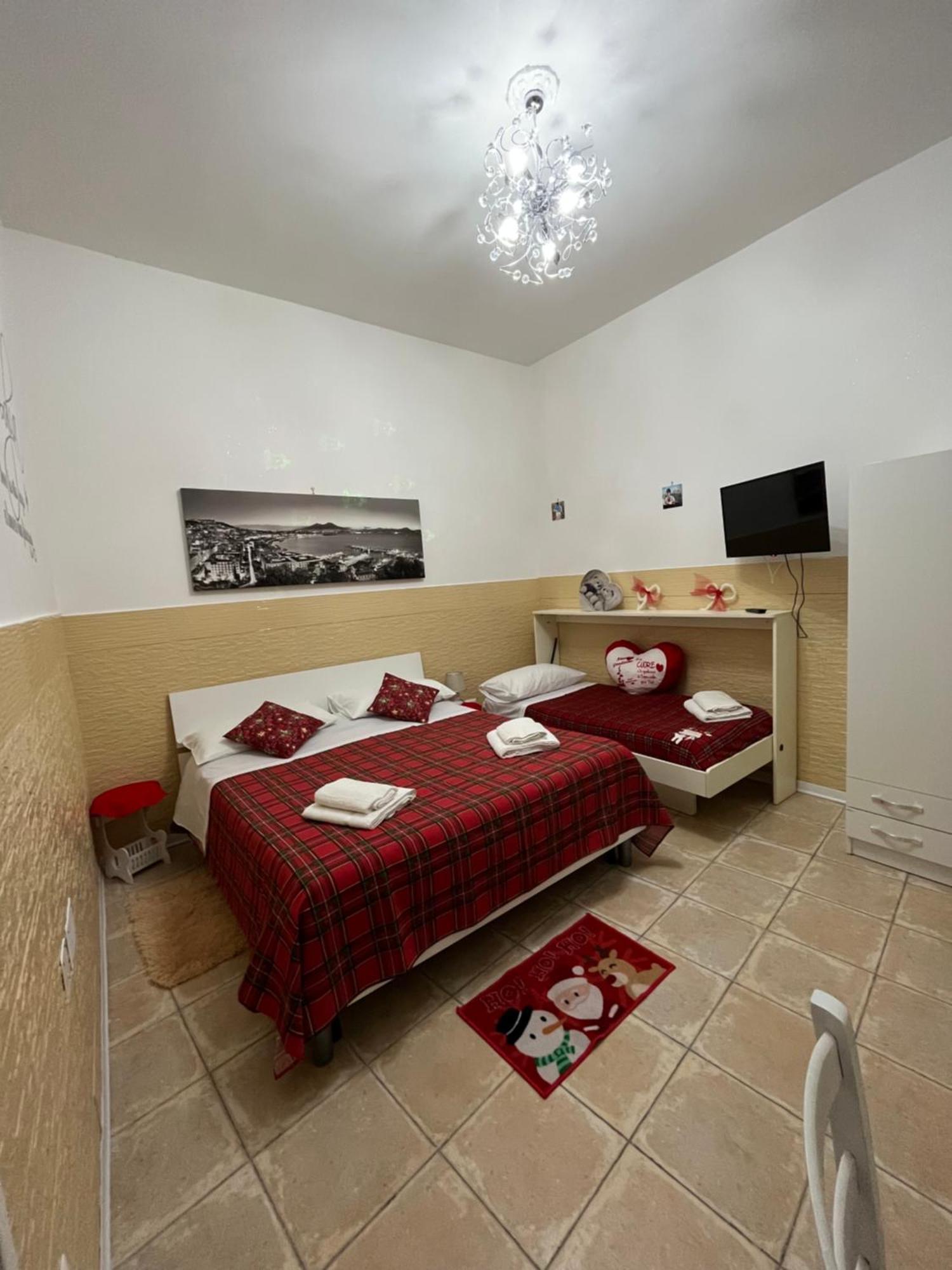 Ferienhaus O' Vascetiello A 27 Neapel